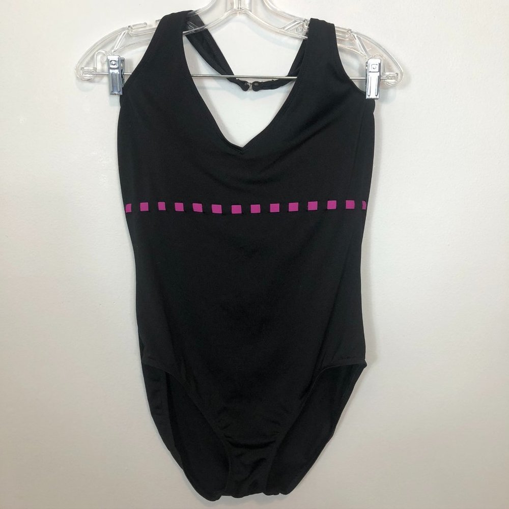 MERONA Halter Tie One Piece Bathing Suit